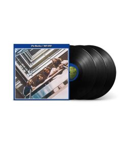 The Beatles - 1967 - 1970 (The Blue Album) (2023 Edition, inkl. Single »Now & Then«) (Half-Speed Mastered) (180g) LP