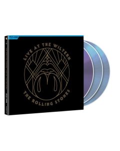 The Rolling Stones - Live At The Wiltern (Los Angeles) BR