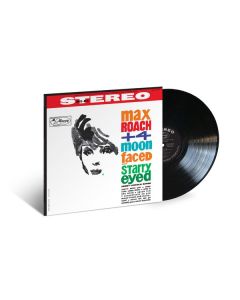 Max Roach (1924-2007) - Moon-Faced And Starry-Eyed (180g) (Verve By Request) LP