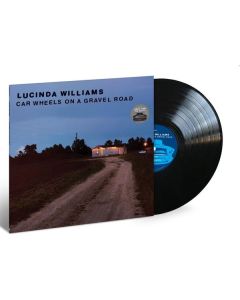 Lucinda Williams - Car Wheels On A Gravel Road LP