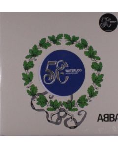Abba - Waterloo (Limited Edition) (50th Anniversary) 10I