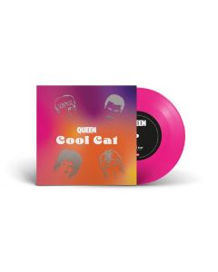 Queen - Cool Cat (Limited Edition) (Pink Vinyl) (RSD 2024) SIN