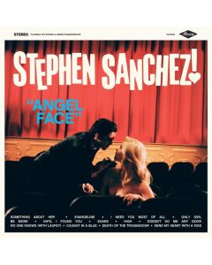 Stephen Sanchez - Angel Face CD