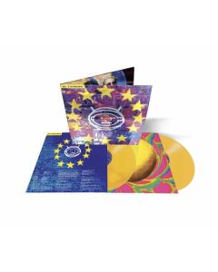 U2 - Zooropa (30th Anniversary) (Limited Deluxe Edition) (Transparent Yellow Vinyl) LP