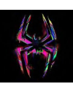 Spider-Man:  Across The Spider-Verse (Soundtrack) CD