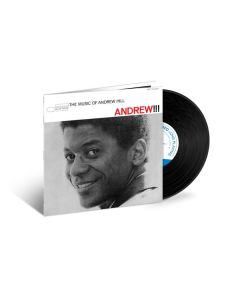 Andrew Hill (1931-2007) - Andrew!!! (Tone Poet Vinyl) (180g) LP