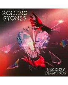 The Rolling Stones - Hackney Diamonds CD