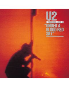 U2 - Under A Blood Red Sky: Live 1983 (remastered) (180g) (Red Vinyl) LP