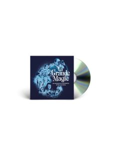 Feu! Chatterton - La Grande Magie: Les Chansons Du Film Interpretees Par Feu! Chatterton CD