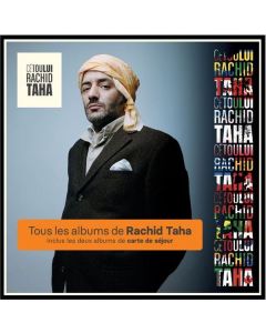 Rachid Taha - Cétoului CD