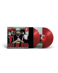 DJ Desue - Art Of War (180g) (Limited Edition) (Red Vinyl) LP