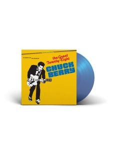 Chuck Berry - The Great Twenty-Eight (Limited Edition) (Translucent Blue Vinyl) LP