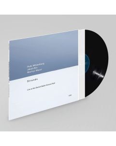 Palle Mikkelborg, Jakob Bro & Marilyn Mazur - Strands - Live At The Danish Radio Concert Hall LP