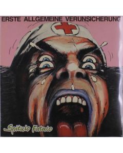 Erste Allgemeine Verunsicherung (EAV) - Spitalo Fatalo LP