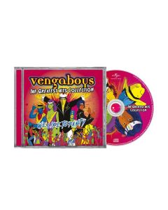 Vengaboys - The Greatest Hits Collection CD