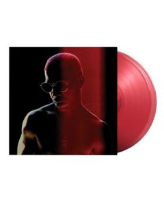 Kid Cudi - Insano (Limited Edition) (Alternatives Cover) (Translucent Red Vinyl) LP