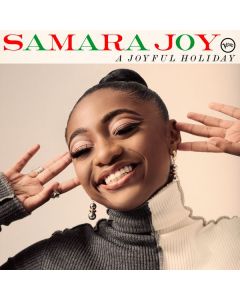 Samara Joy - A Joyful Holiday CD