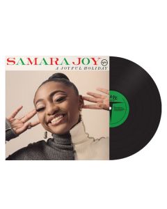 Samara Joy - A Joyful Holiday LP