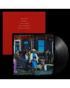 The Libertines - All Quiet On The Eastern Esplanade LP
