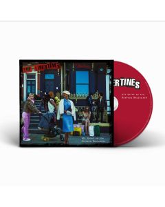 The Libertines - All Quiet On The Eastern Esplanade CD