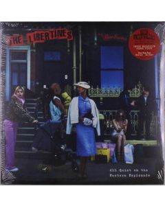 The Libertines - All Quiet On The Eastern Esplanade (Indie Exclusive Edition) (Clear Vinyl) LP
