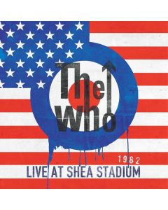 The Who - Live At Shea Stadium 1982 CD