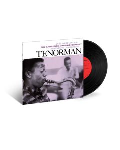 Lawrence Marable (1929-2012) - Tenorman (Tone Poet Vinyl) (180g) (mono) LP