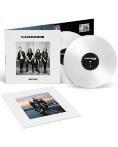 Silbermond - Auf auf (Limited Edition) (White Vinyl) LP