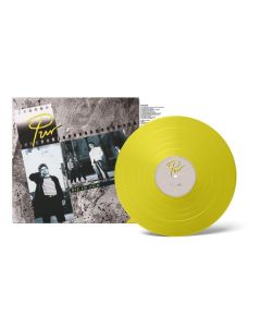 PUR - Wie im Film (remastered) (Limited Edition) (Yellow Vinyl) LP