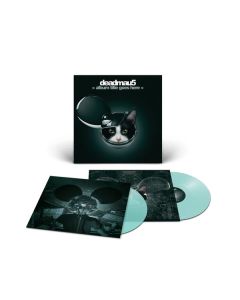deadmau5 - Album Title Goes Here (Limited Edition) (Colored Vinyl) LP
