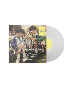 Jonas Brothers - The Family Business (Clear Vinyl) LP