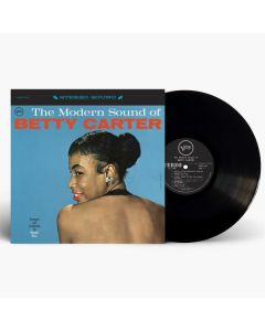 Betty Carter (1930-1998) - The Modern Sound Of Betty Carter (Verve By Request) (remastered) (180g) LP