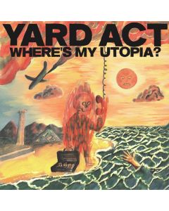 Yard Act - Where’s My Utopia? CD