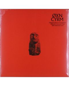 OXN - Cyrm (180g) (Limited Edition) (Red Vinyl) LP