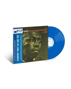Art Blakey (1919-1990) - Moanin' (180g) (Limited Indie Exclusive Edition) (Blue Vinyl) LP