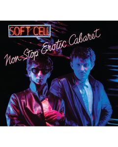 Soft Cell - Non-Stop Erotic Cabaret (Deluxe Edition) CD