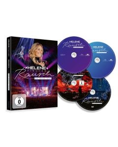 Helene Fischer - Rausch Live (Die Arena-Tour) (Limited Super Deluxe Edition) CD