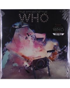 The Who - The Story Of The Who (Colored Vinyl) LP