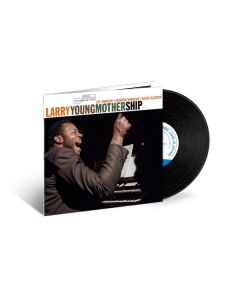 Larry Young (1940-1978) - Mother Ship (Reissue) (remastered) (180g) LP