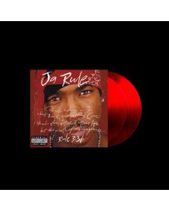 Ja Rule - Rule 3:36 (Limited Edition) (Ruby Red Vinyl) LP