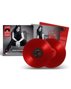 Stefanie Heinzmann - Masterplan (15th Anniversary) (180g) (Limited Edition) (Red Vinyl) (handsigniert) LP