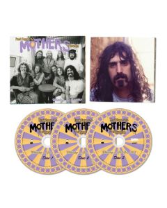 Frank Zappa (1940-1993) - Live At The Whisky A Go Go 1968 CD