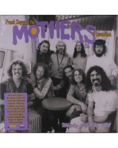 Frank Zappa (1940-1993) - Live At The Whisky A Go Go 1968 (remastered) (180g) LP