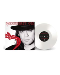 Udo Lindenberg - Ein Herz kann man nicht reparieren (limitierte nummerierte Edition) (Weißes Vinyl) 10I