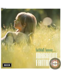Marianne Faithfull - Faithfull Forever (RSD) (remastered) (Limited Edition) (Clear Vinyl) LP