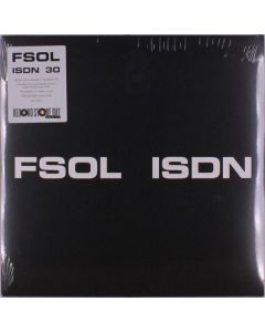 The Future Sound Of London - ISDN (RSD) (30th Anniversary) (Limited Edition) (Clear Vinyl) LP