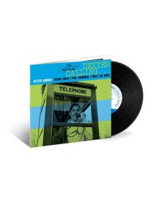 Dexter Gordon (1923-1990) - Dexter Calling (Tone Poet Vinyl) (remastered) (180g) LP