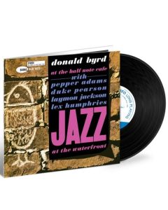 Donald Byrd (1932-2013) - At The Half Note Cafe, Vol. 2 (Tone Poet Vinyl) (180g) LP