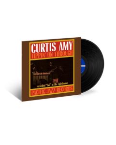 Curtis Amy (1927-2002) - Tippin’ On Through (Reissue) (180g) LP