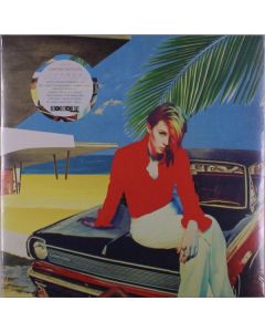 La Roux - Trouble In Paradise (RSD) (10th Anniversary) (remastered) (Limited Edition) (Transparent Green Vinyl) LP